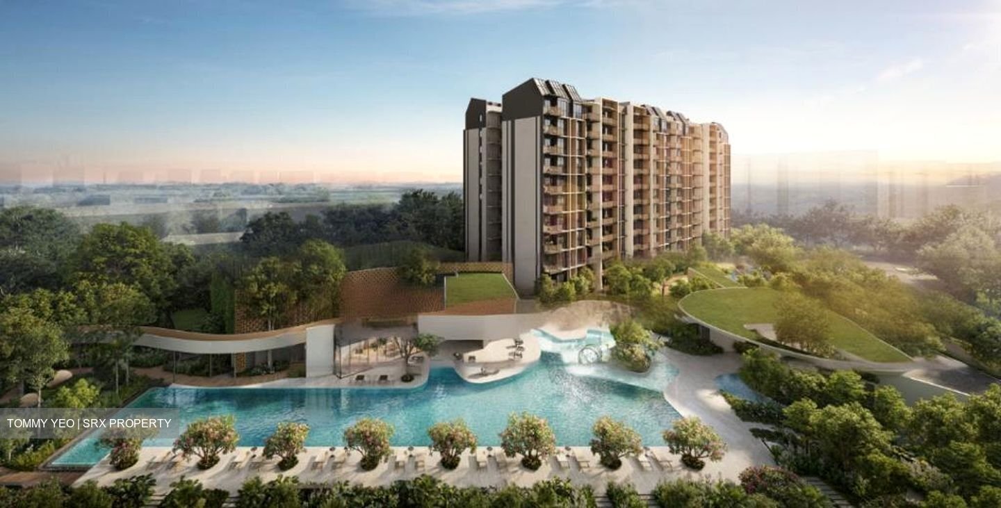 Norwood Grand (D25), Apartment #457369541